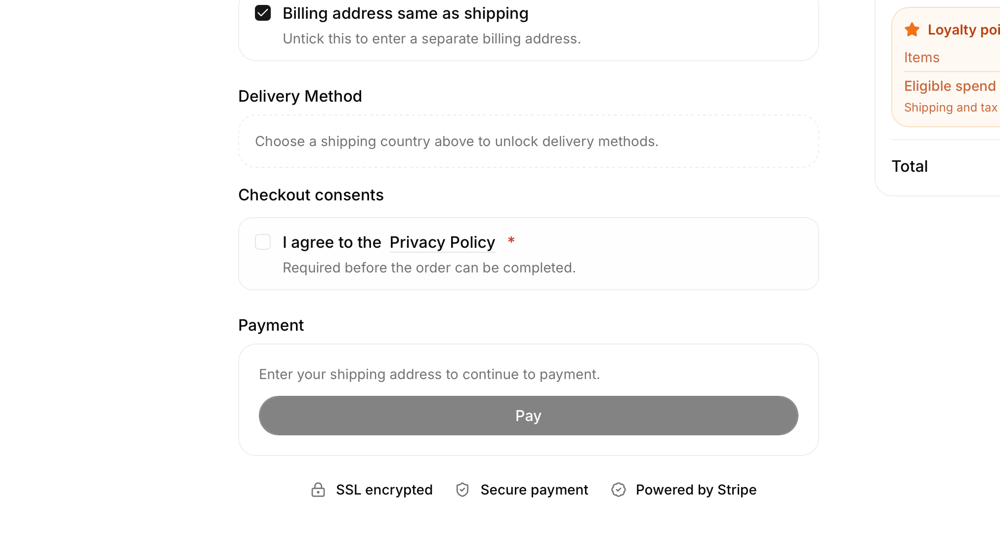 How Stoify Checkout Consents Keep Legal Acknowledgement Close to the Purchase