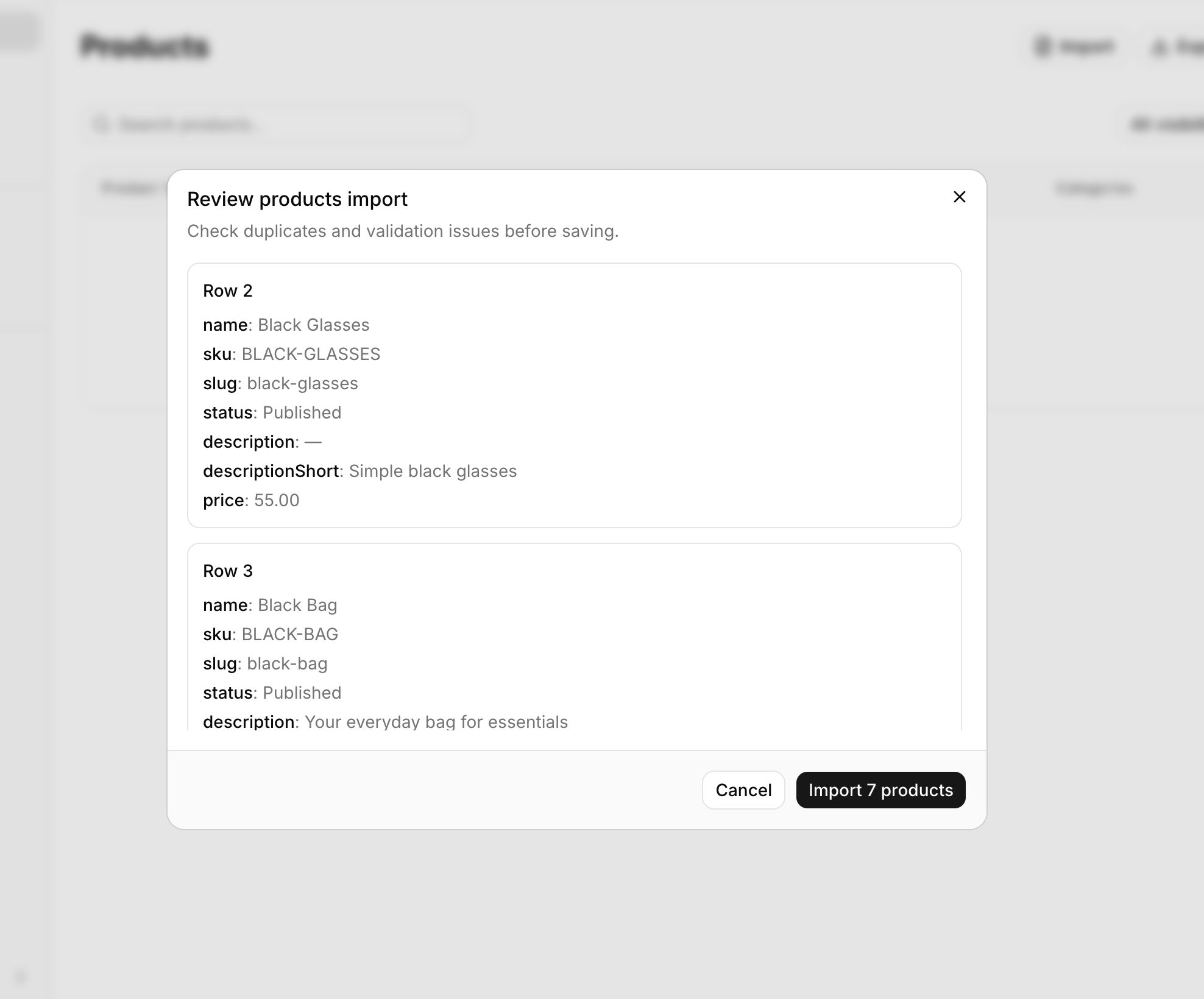 How the New Stoify Import Export System Keeps Catalog Work Moving