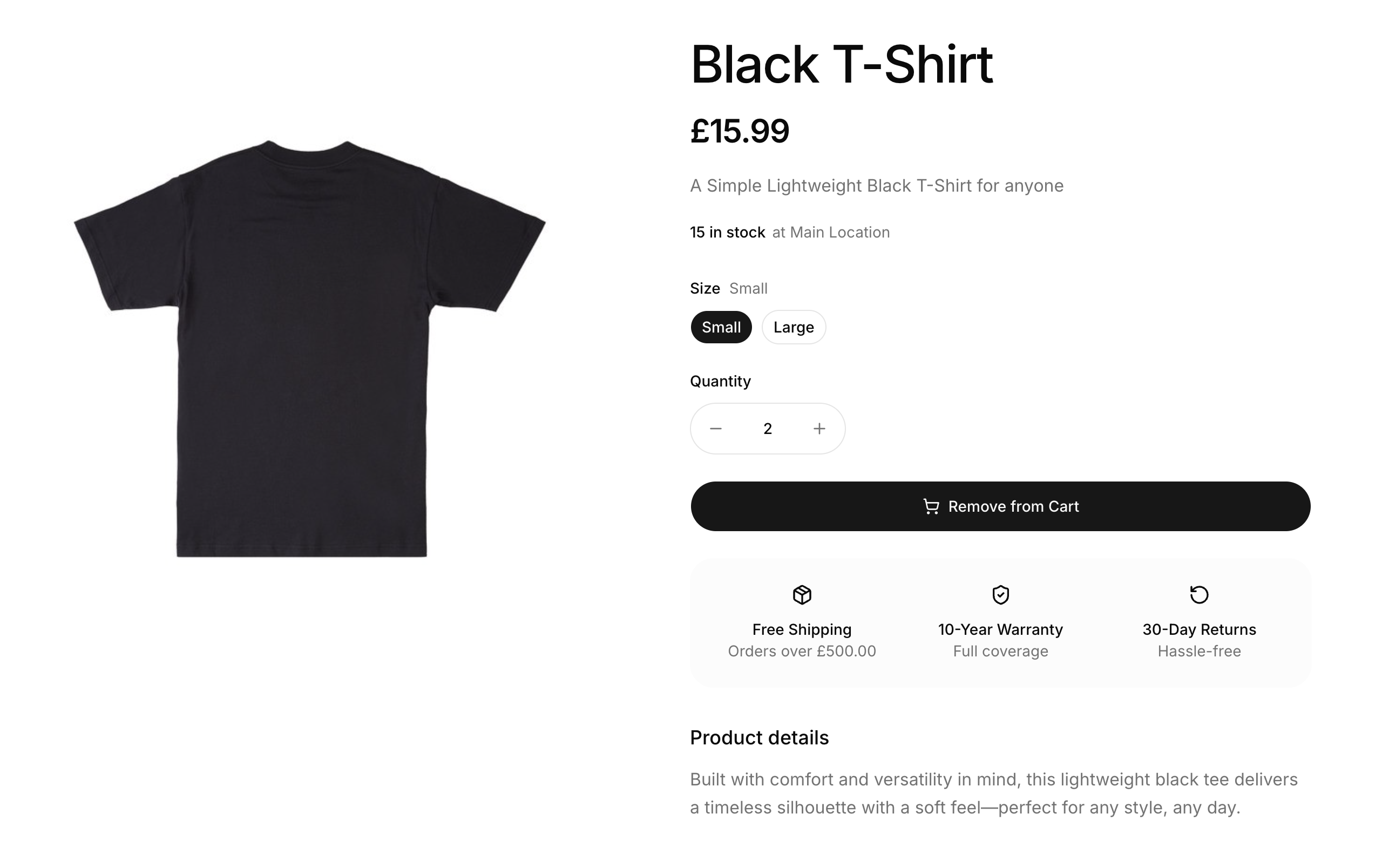 Best Ecommerce Platform for Small Teams: Why Operating Clarity Matters